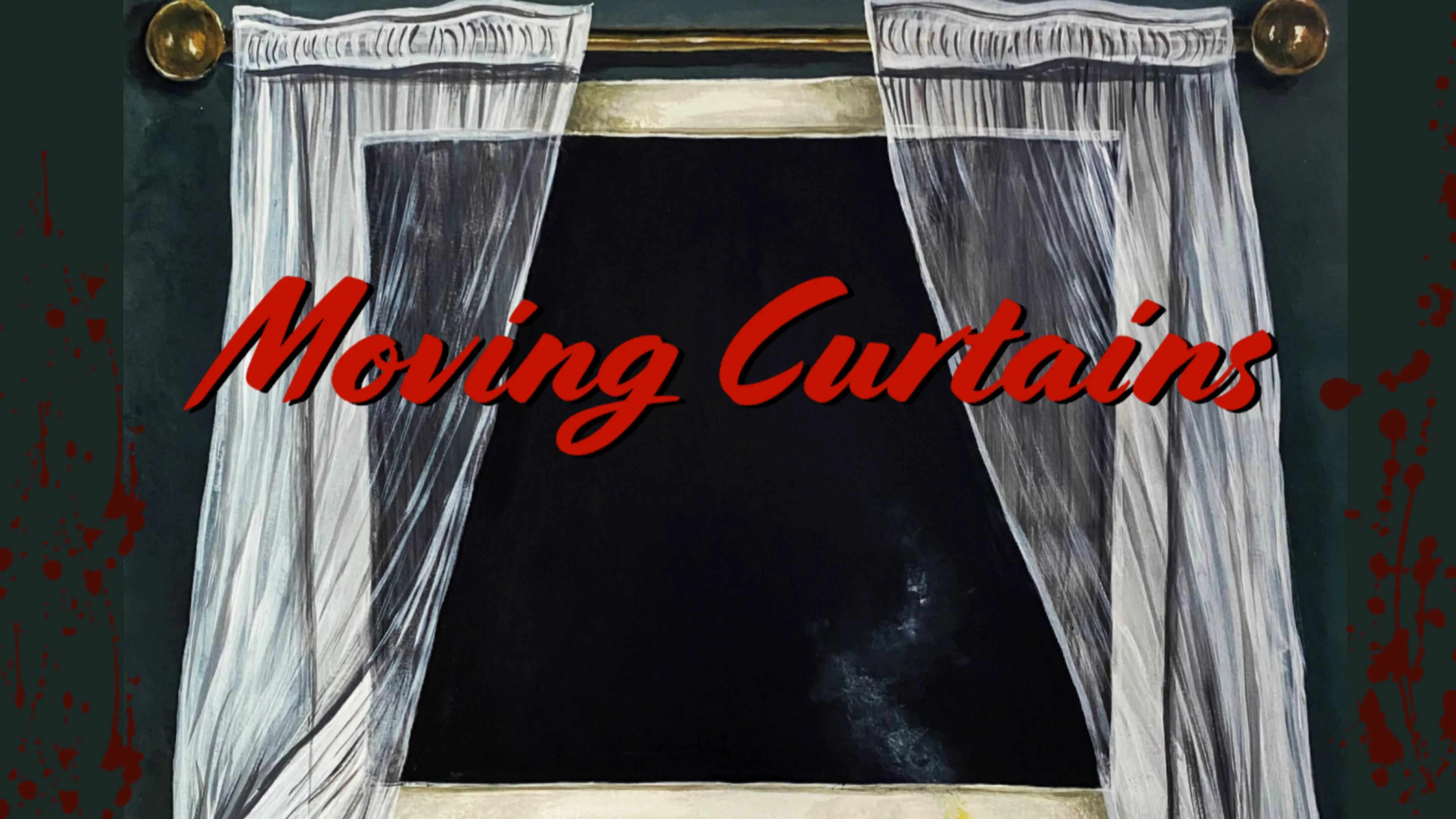Moving Curtains poster